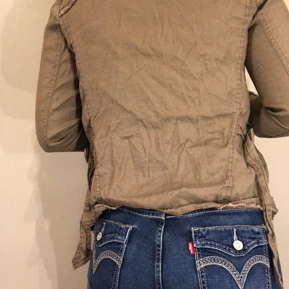 Free People Blazer Size Small - Picture 5 of 8